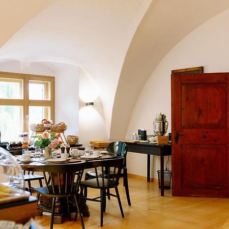 Schlossgut Tunzenberg Mengkofen Buitenkant foto
