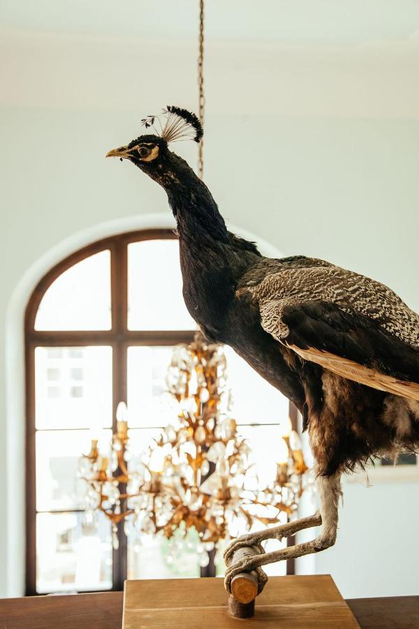 Schlossgut Tunzenberg Mengkofen Buitenkant foto
