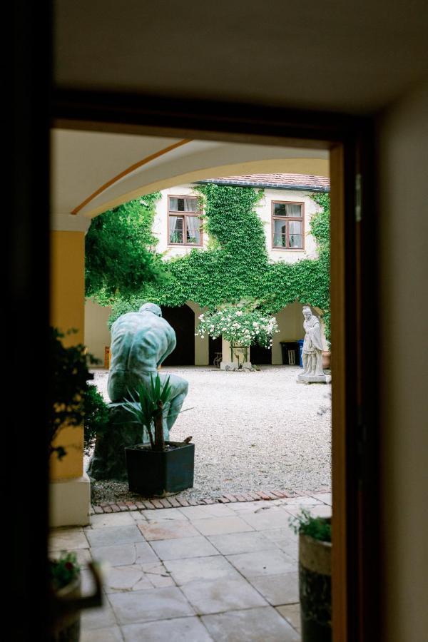 Schlossgut Tunzenberg Mengkofen Buitenkant foto